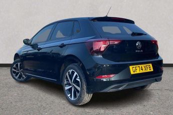 Volkswagen Polo 1.0 TSI Match 5dr DSG