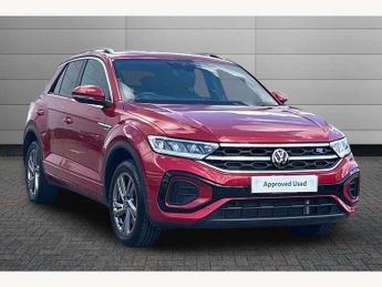 Volkswagen T-Roc 2.0 TSI 4MOTION R-Line 5dr DSG