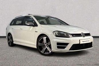 Volkswagen Golf 2.0 TSI R 5dr DSG