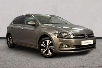 Volkswagen Polo 1.0 TSI 95 Match 5dr DSG