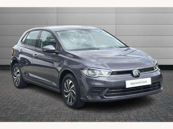 Volkswagen Polo 1.0 TSI Life 5dr