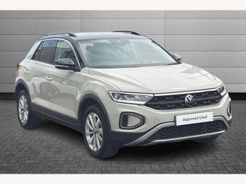 Volkswagen T-Roc 1.5 TSI Match 5dr