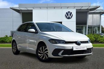 Volkswagen Polo 1.0 TSI Life 5dr
