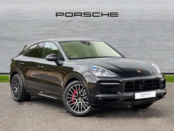 Porsche Cayenne GTS 5dr Tiptronic S