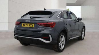 Audi Q3 45 TFSI e S Line 5dr S Tronic