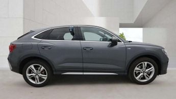 Audi Q3 45 TFSI e S Line 5dr S Tronic