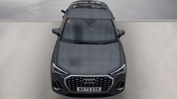 Audi Q3 45 TFSI e S Line 5dr S Tronic