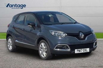 Renault Captur 0.9 TCE 90 Dynamique Nav 5dr