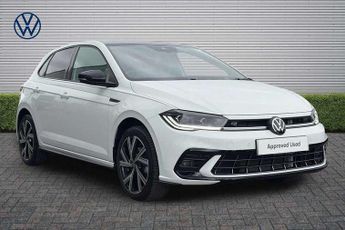 Volkswagen Polo 1.0 TSI 115 Black Edition 5dr DSG