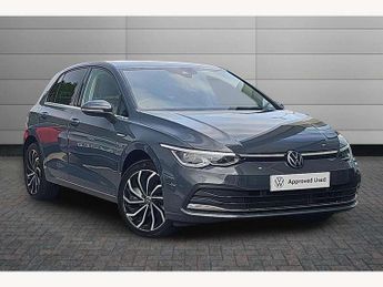 Volkswagen Golf 1.5 TSI Style Edition 5dr