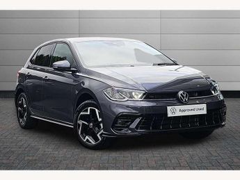 Volkswagen Polo 1.0 TSI 115 R-Line 5dr DSG