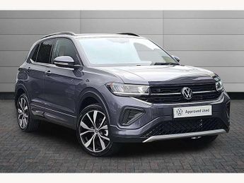 Volkswagen T-Cross 1.0 TSI 115 R-Line 5dr