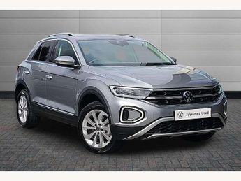 Volkswagen T-Roc 1.5 TSI Style 5dr