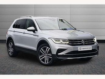 Volkswagen Tiguan 1.5 TSI 150 Elegance 5dr DSG