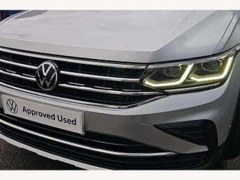 Volkswagen Tiguan 1.5 TSI 150 Elegance 5dr DSG