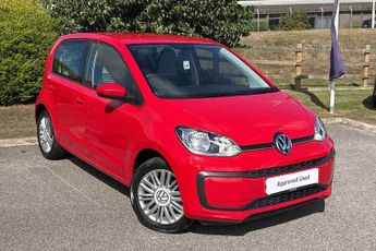 Volkswagen Up 1.0 Move Up 5dr