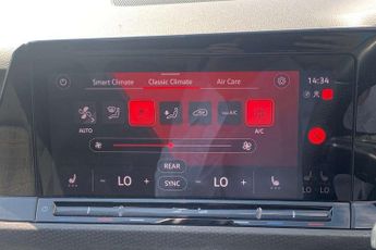 Volkswagen Golf 2.0 TSI GTI 5dr DSG