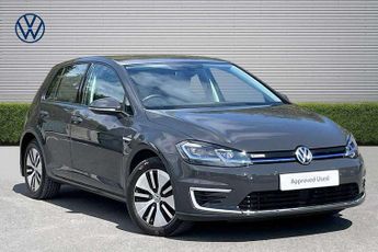 Volkswagen Golf 99kW e-Golf 35kWh 5dr Auto