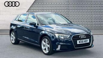 Audi A3 1.5 TFSI Sport 5dr S Tronic