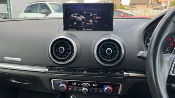 Audi A3 1.5 TFSI Sport 5dr S Tronic