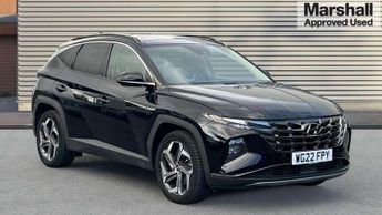 Hyundai Tucson 1.6 TGDi Hybrid 230 Ultimate 5dr 2WD Auto