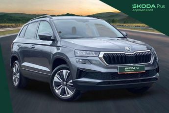 Skoda Karoq 1.5 TSI SE Drive 5dr