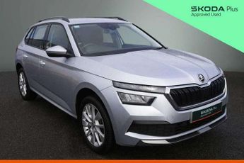 Skoda Kamiq 1.6 TDI SE 5dr