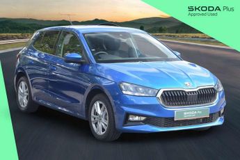 Skoda Fabia 1.0 TSI 116 SE L Edition 5dr DSG