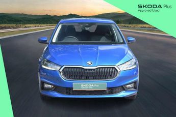 Skoda Fabia 1.0 TSI 116 SE L Edition 5dr DSG