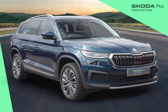 Skoda Kodiaq 1.5 TSI SE L Executive 5dr DSG [7 Seat]