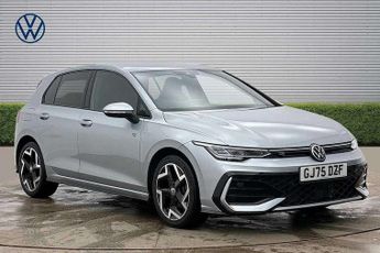 Volkswagen Golf 1.5 TSI 150 R-Line 5dr