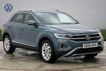Volkswagen T-Roc 2.0 TDI 150 EVO Style 5dr DSG