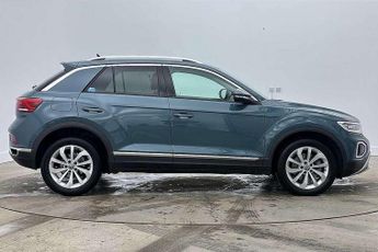 Volkswagen T-Roc 2.0 TDI 150 EVO Style 5dr DSG