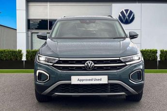 Volkswagen T-Roc 2.0 TDI 150 EVO Style 5dr DSG