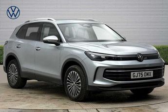 Volkswagen Tiguan 1.5 TSI eHybrid Match 5dr DSG