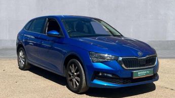Skoda Scala 1.5 TSI SE Technology 5dr DSG