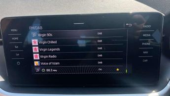Skoda Scala 1.5 TSI SE Technology 5dr DSG