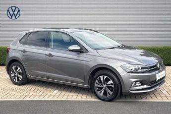 Volkswagen Polo 1.0 TSI 95 Match 5dr