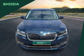 Skoda Superb 2.0 TDI CR SE L Executive 5dr DSG [7 Speed]