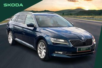 Skoda Superb 2.0 TDI CR SE L Executive 5dr DSG [7 Speed]