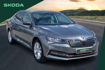 Skoda Superb 1.4 TSI iV SE Technology DSG 5dr