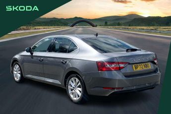 Skoda Superb 1.4 TSI iV SE Technology DSG 5dr