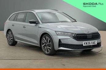 Skoda Octavia 1.5 TSI 150 e-TEC Sportline 5dr DSG