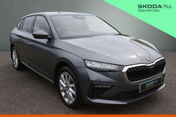 Skoda Scala 1.0 TSI 116 SE L Edition 5dr DSG