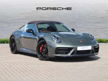 Porsche 911 GTS 2dr PDK