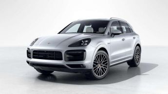 Porsche Cayenne E-Hybrid 5dr Tiptronic S