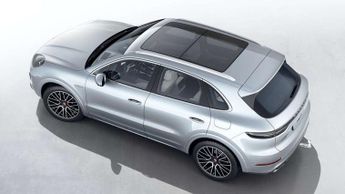 Porsche Cayenne E-Hybrid 5dr Tiptronic S