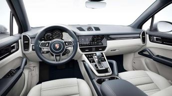 Porsche Cayenne E-Hybrid 5dr Tiptronic S