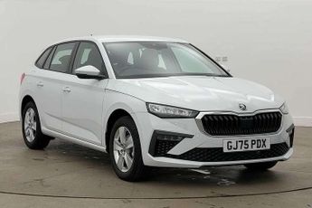 Skoda Scala 1.0 TSI 116 SE Edition 5dr DSG