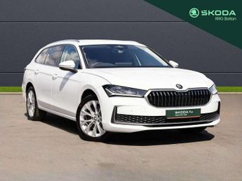 Skoda Superb 1.5 TSI iV SE L DSG 5dr